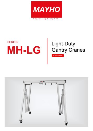 MAYHO MH-LG Series