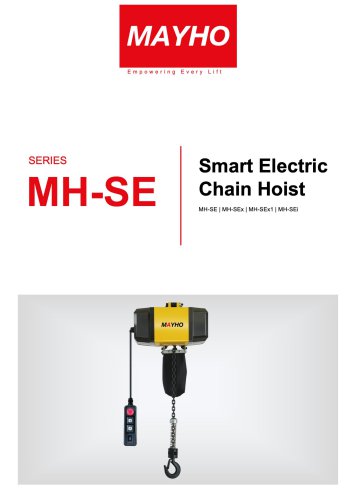 MAYHO MH-SE Series