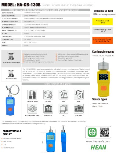 HA-GB-130B