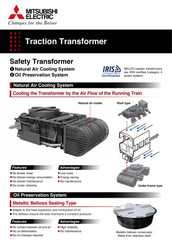 Traction Transformer
