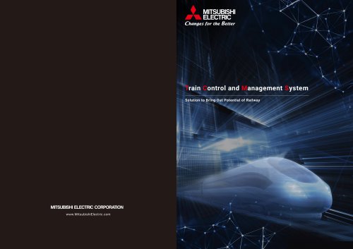 Train Control and Management System