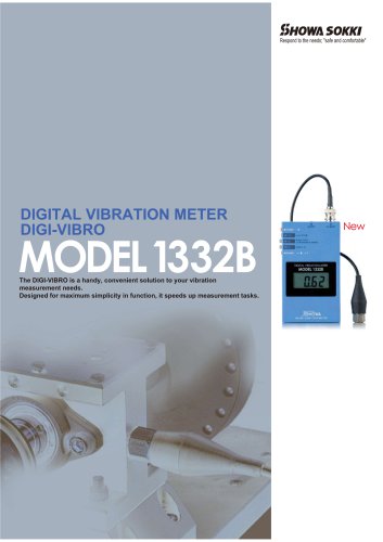 MODEL-1332B