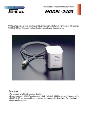 MODEL-2403