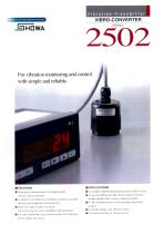 MODEL-2502