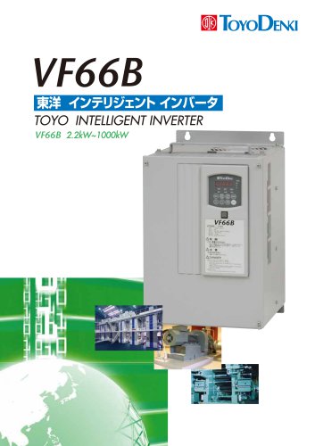 TOYO Intelligent Inverter VF66B