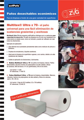 Multitex® Ultra