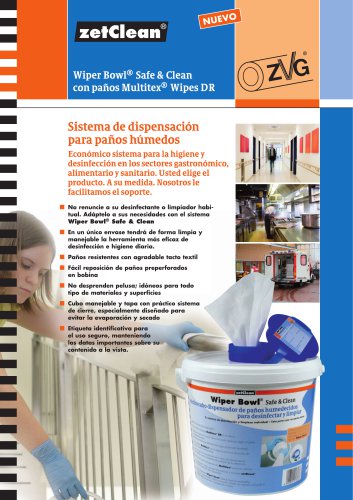 WIPER BOWL®