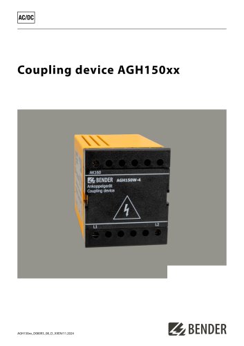 AGH150xx
