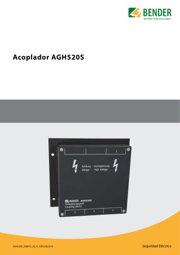 AGH520S
