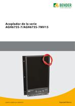 AGH675S-7/AGH675S-7MV15 series