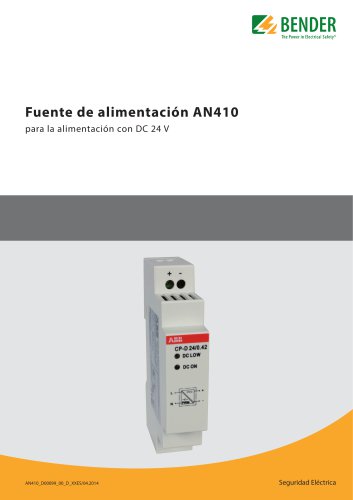 AN410
