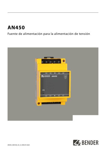 AN450