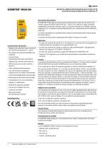 ISOMETER® IR420-D4-2