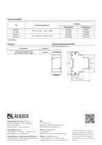 ISOMETER® IR423-6