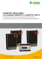 ISOMETER® IRDH275BM-7