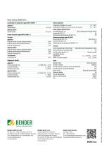 ISOMETER® IRDH275BM-7-6