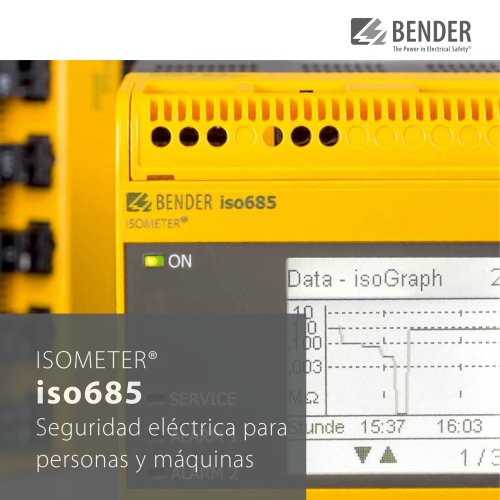 ISOMETER&reg; iso685