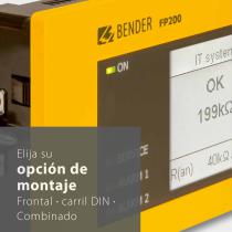 ISOMETER® iso685-8