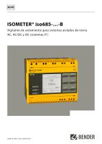 ISOMETER Iso685(W)-x-B