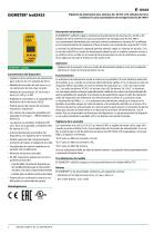 ISOMETER® isoES425-2