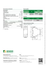 ISOMETER® isoGEN423-6