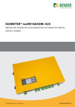 ISOMETER® isoHR1685DW