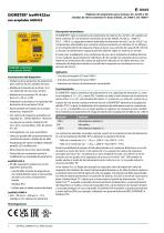 ISOMETER® isoHV425 with AGH422-2