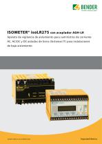 ISOMETER® isoLR275