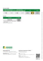 ISOMETER® isoNAV685-D-8