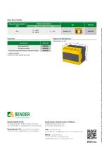 ISOMETER® isoNAV685-D-B-8