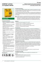 ISOMETER® isoPV425 with AGH420-2