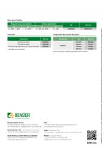 ISOMETER® isoRW685W-D-8