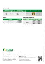 ISOMETER® isoRW685W-D-B-8