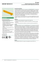 ISOSCAN® EDS150/151-2