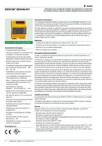 ISOSCAN® EDS440/EDS441-2
