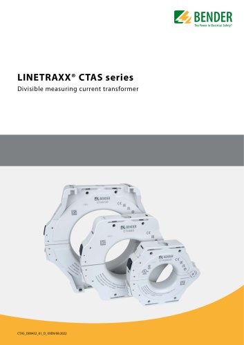 LINETRAXX&reg; CTAS series