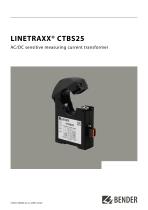 LINETRAXX® CTBS25