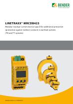 LINETRAXX® MRCDB423