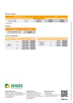 LINETRAXX® RCMA420-6