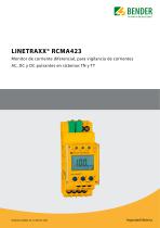 LINETRAXX® RCMA423