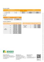 LINETRAXX® RCMA423-6