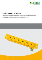 LINETRAXX® RCMS150 series