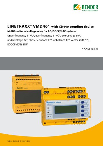 LINETRAXX&reg; VMD461