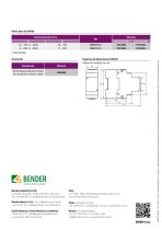 LINETRAXX® VME421H-6
