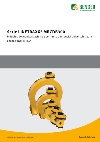 MRCDB300 series