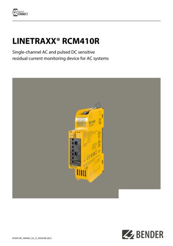 RCM410R