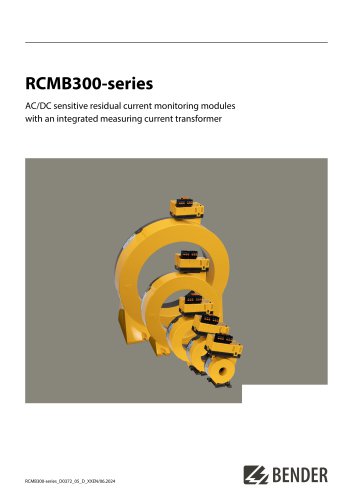 RCMB300-series