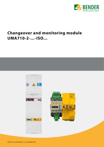 UMA710-2-&hellip;-ISO&hellip;