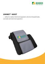 UNIMET® 400ST