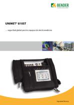 UNIMET® 810ST